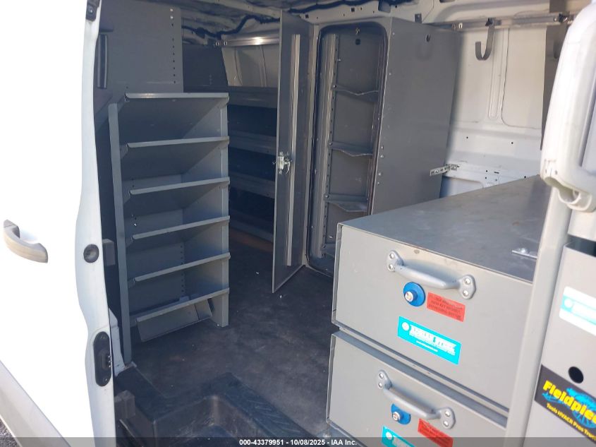 2018 Ford Transit-250 VIN: 1FTYR2YM6JKB11525 Lot: 43379951