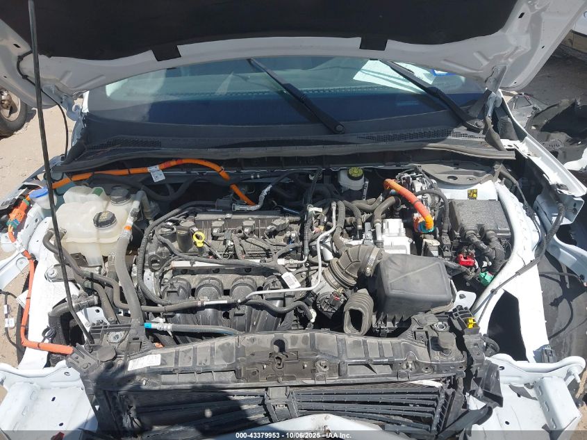 2023 Ford Escape Active VIN: 1FMCU0GZ3PUB33985 Lot: 43379953