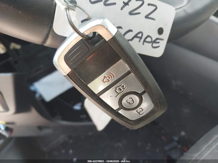 2023 Ford Escape Active VIN: 1FMCU0GZ3PUB33985 Lot: 43379953