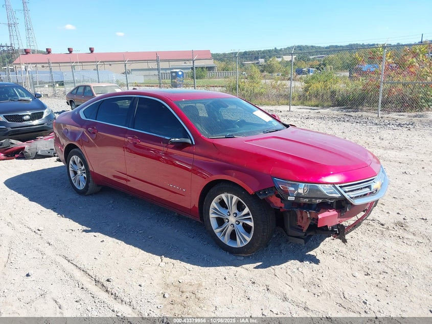 CHEVROLET IMPALA 2LT