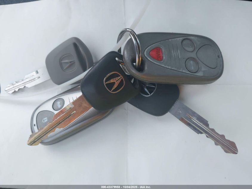 2007 Acura Tsx VIN: JH4CL96847C012004 Lot: 43379958