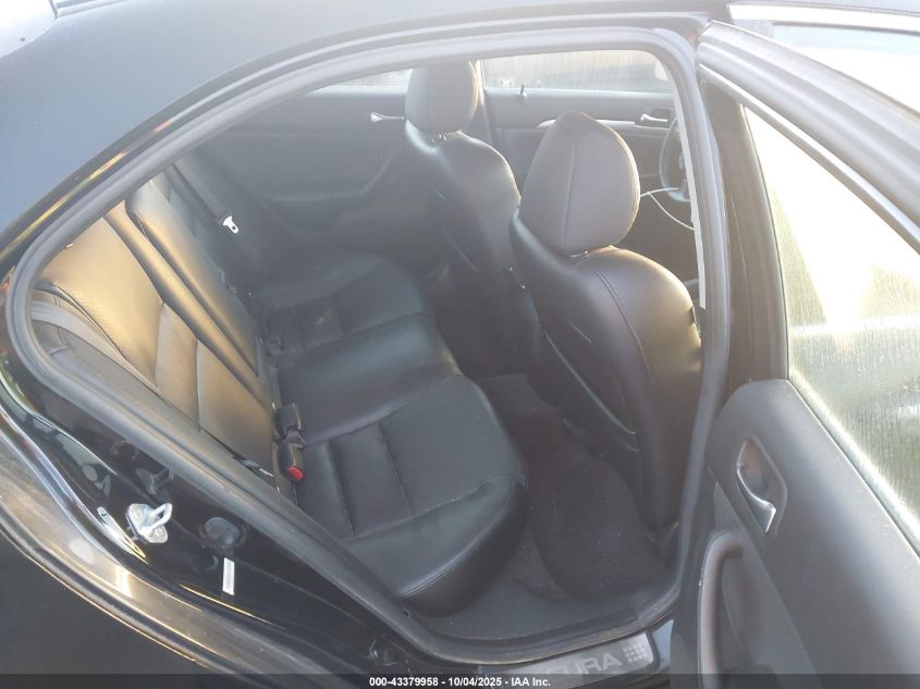 2007 Acura Tsx VIN: JH4CL96847C012004 Lot: 43379958