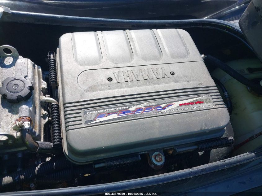 2008 Yamaha Fxho VIN: YAMA1526G708 Lot: 43379959