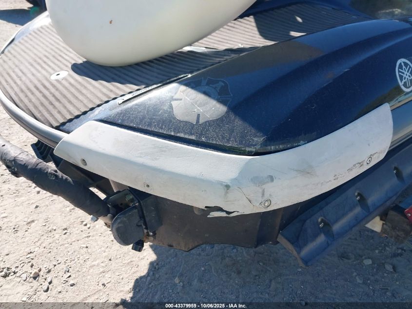 2008 Yamaha Fxho VIN: YAMA1526G708 Lot: 43379959