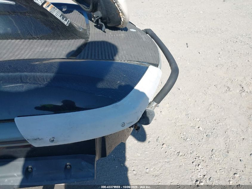 2008 Yamaha Fxho VIN: YAMA1526G708 Lot: 43379959