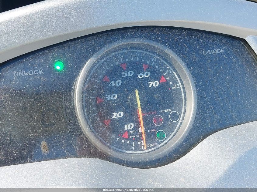 2008 Yamaha Fxho VIN: YAMA1526G708 Lot: 43379959