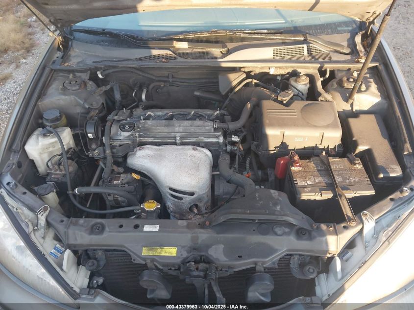 2006 Toyota Camry Le VIN: 4T1BE30K46U715146 Lot: 43379963