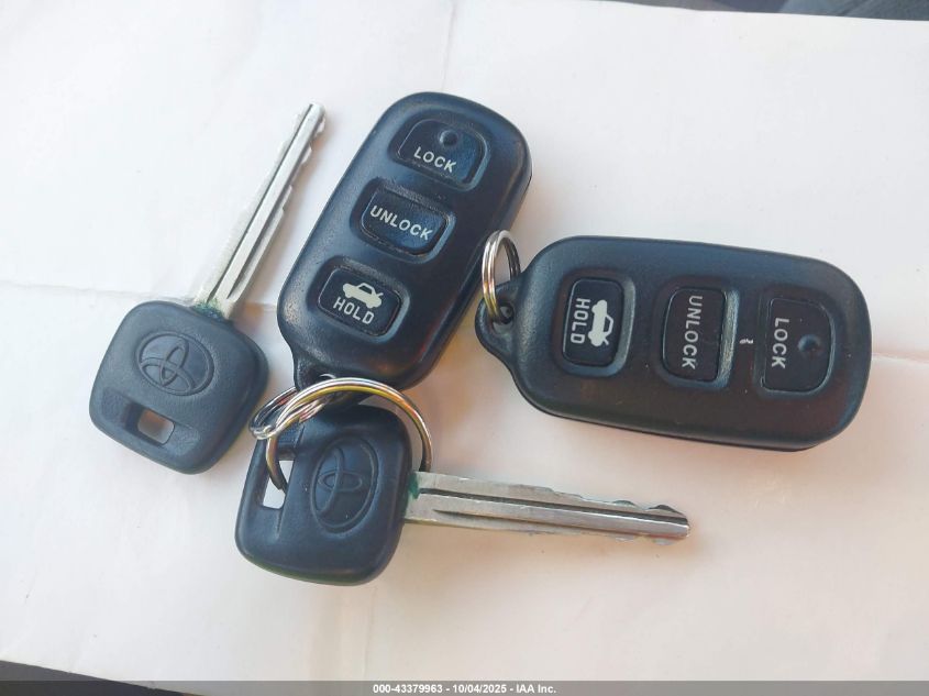 2006 Toyota Camry Le VIN: 4T1BE30K46U715146 Lot: 43379963