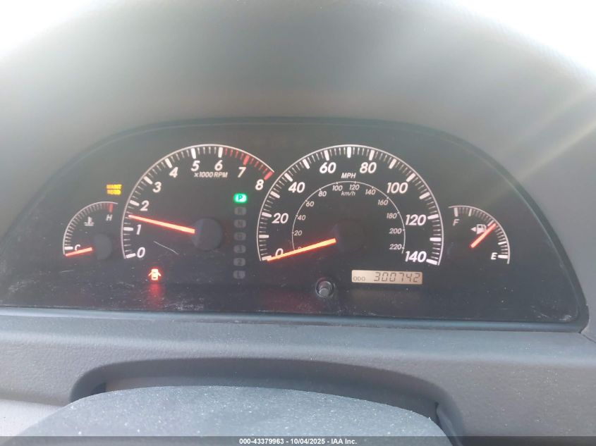 2006 Toyota Camry Le VIN: 4T1BE30K46U715146 Lot: 43379963