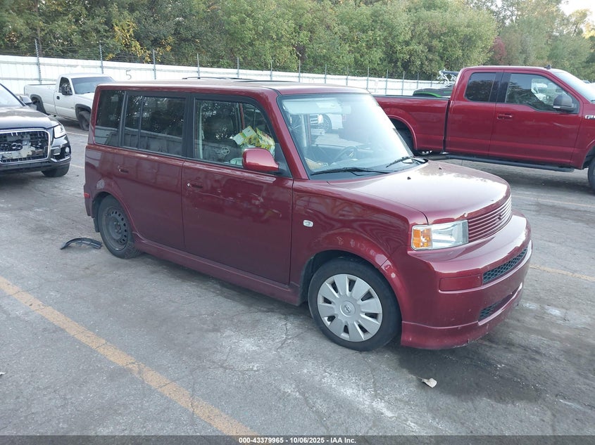 SCION XB 2006. Lot# 43379965. VIN JTLKT324664127455. Photo 1