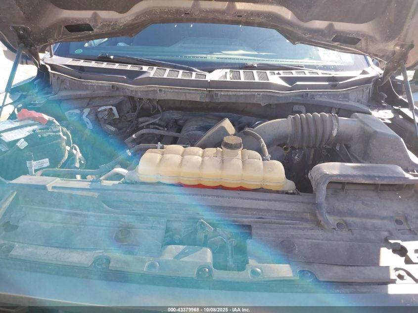 2022 Ford F-150 Xlt VIN: 1FTFW1E50NFA44166 Lot: 43379968