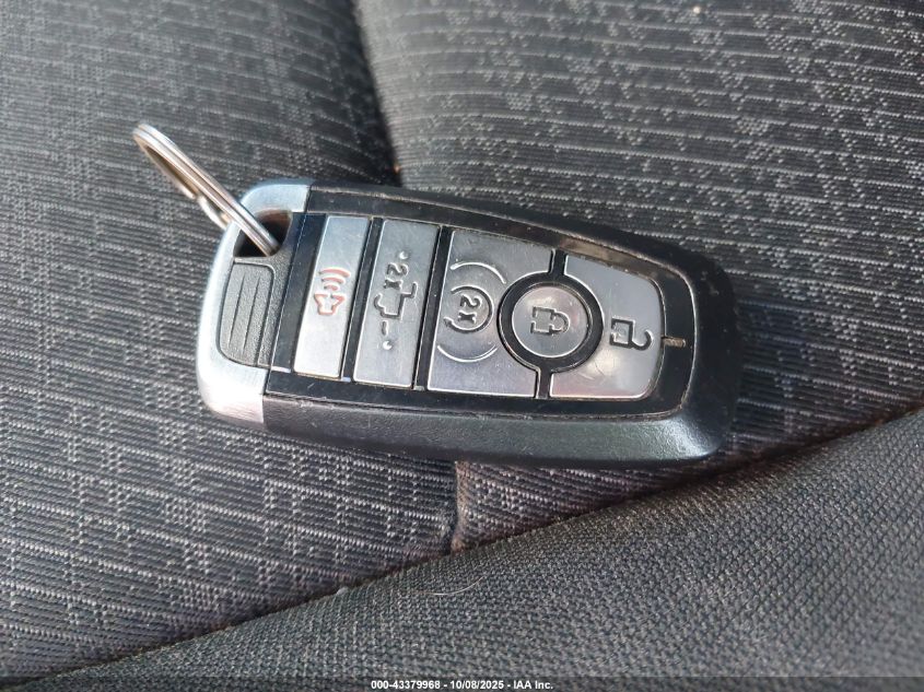 2022 Ford F-150 Xlt VIN: 1FTFW1E50NFA44166 Lot: 43379968