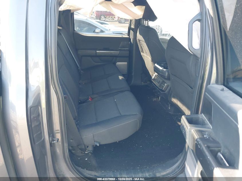 2022 Ford F-150 Xlt VIN: 1FTFW1E50NFA44166 Lot: 43379968