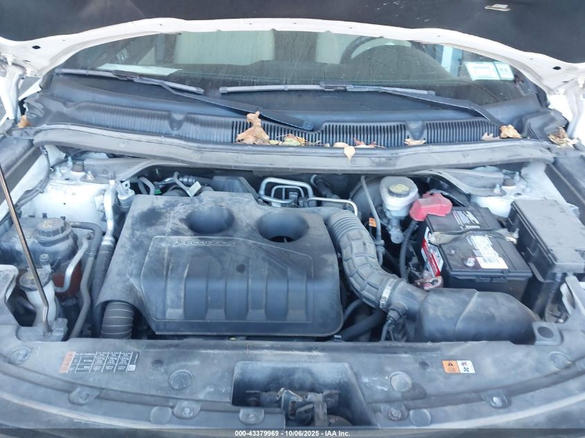 2017 Ford Explorer VIN: 1FM5K8BH7HGE26588 Lot: 43379969