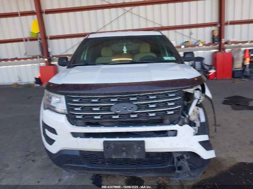 2017 Ford Explorer VIN: 1FM5K8BH7HGE26588 Lot: 43379969