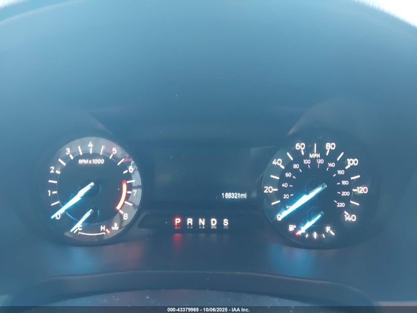 2017 Ford Explorer VIN: 1FM5K8BH7HGE26588 Lot: 43379969