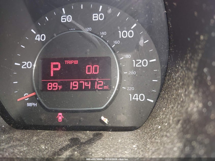 2018 KIA SOUL + KNDJP3A53J7573690