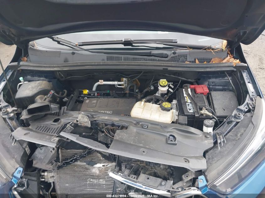 2019 Buick Encore Awd Preferred VIN: KL4CJESB5KB729022 Lot: 43379994