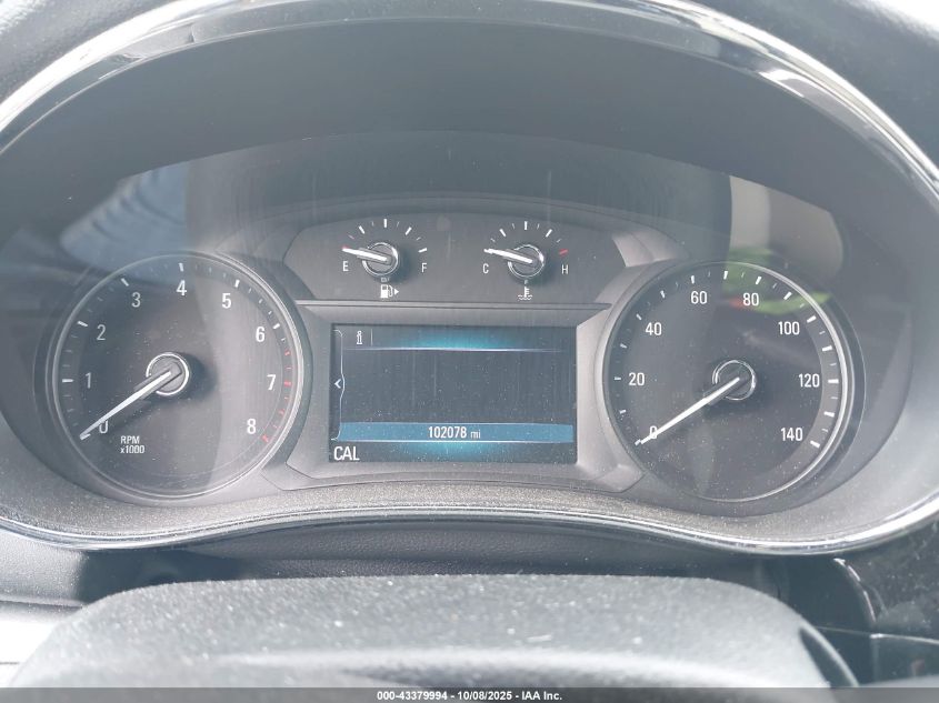 2019 Buick Encore Awd Preferred VIN: KL4CJESB5KB729022 Lot: 43379994