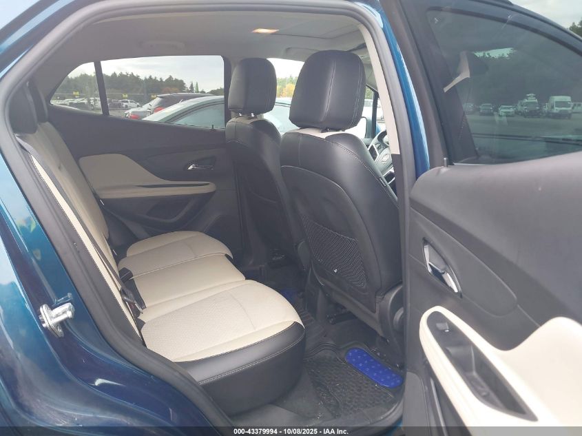 2019 Buick Encore Awd Preferred VIN: KL4CJESB5KB729022 Lot: 43379994