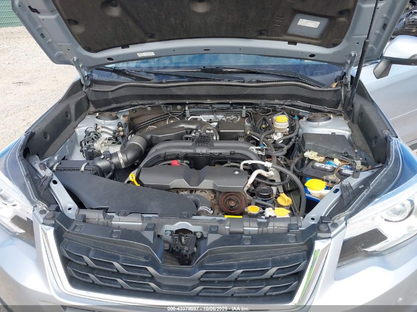 2017 Subaru Forester VIN: JF2SJAWC0HH800664 Lot: 43379997