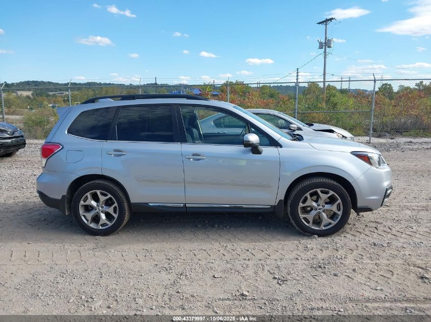 2017 Subaru Forester VIN: JF2SJAWC0HH800664 Lot: 43379997
