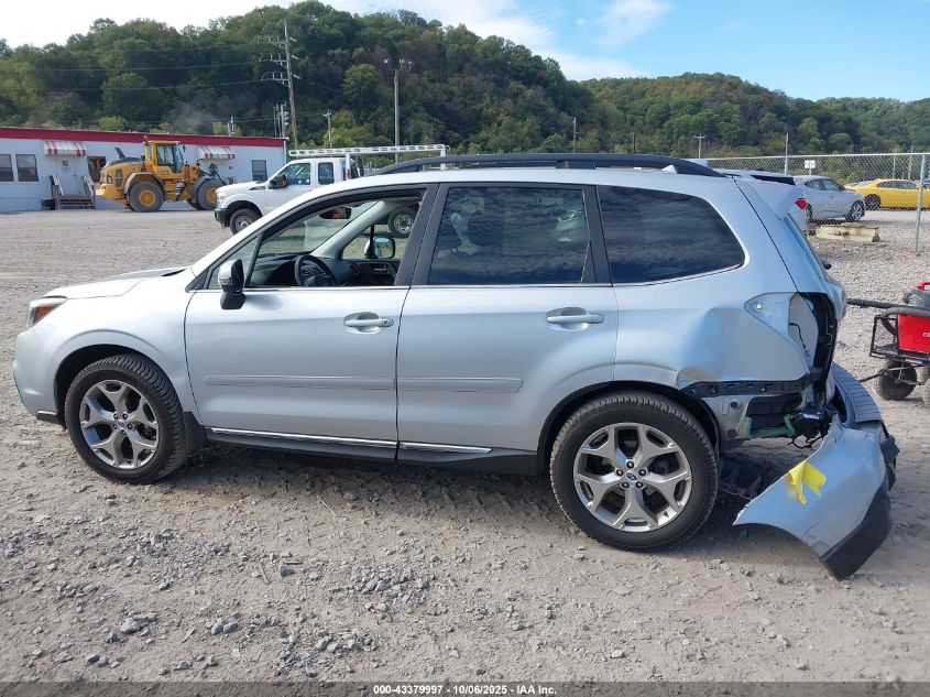 2017 Subaru Forester VIN: JF2SJAWC0HH800664 Lot: 43379997