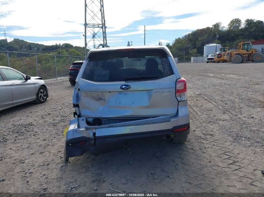 2017 Subaru Forester VIN: JF2SJAWC0HH800664 Lot: 43379997