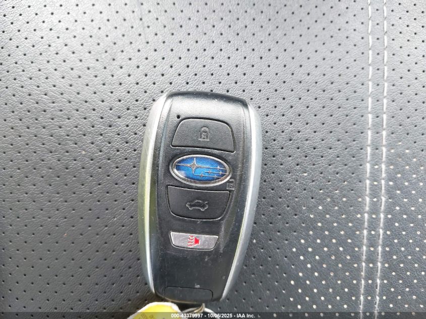 2017 Subaru Forester VIN: JF2SJAWC0HH800664 Lot: 43379997