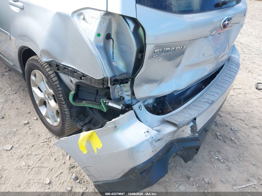 2017 Subaru Forester VIN: JF2SJAWC0HH800664 Lot: 43379997