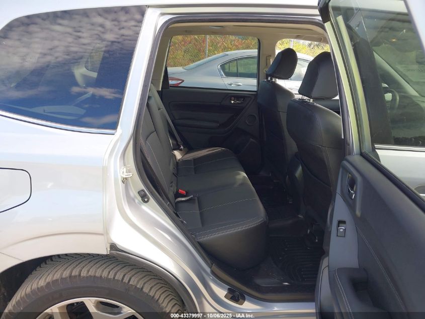 2017 Subaru Forester VIN: JF2SJAWC0HH800664 Lot: 43379997