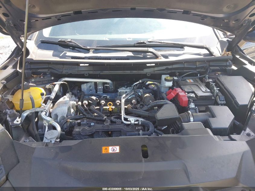 2022 Mitsubishi Outlander Black Edition 2Wd/Se 2.5 2Wd/Se Launch Edition 2Wd VIN: JA4J3UA83NZ011840 Lot: 43380005