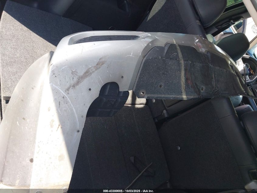 2022 Mitsubishi Outlander Black Edition 2Wd/Se 2.5 2Wd/Se Launch Edition 2Wd VIN: JA4J3UA83NZ011840 Lot: 43380005