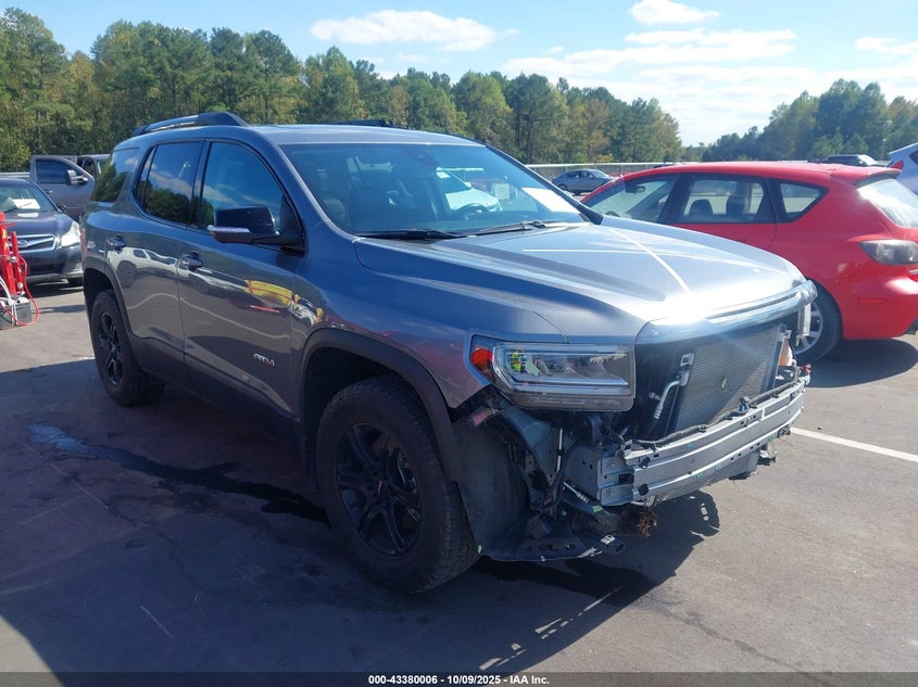 GMC ACADIA AWD AT4