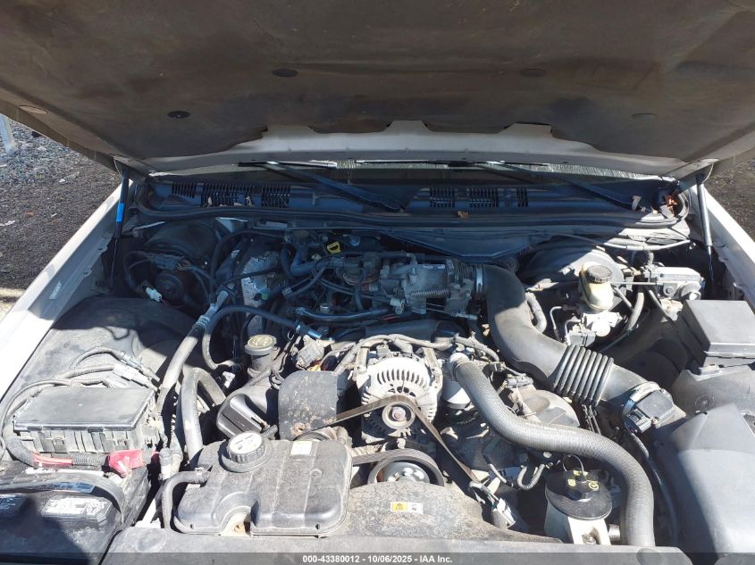 2004 Ford Crown Victoria Lx VIN: 2FAHP74W24X152929 Lot: 43380012