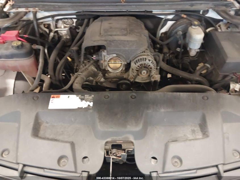 2012 GMC Sierra 1500 Sle VIN: 1GTR2VE74CZ320281 Lot: 43380014