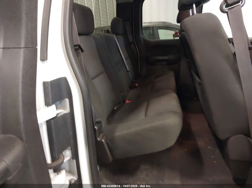 2012 GMC Sierra 1500 Sle VIN: 1GTR2VE74CZ320281 Lot: 43380014