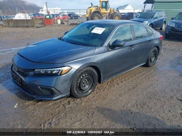 HONDA CIVIC TOURING
