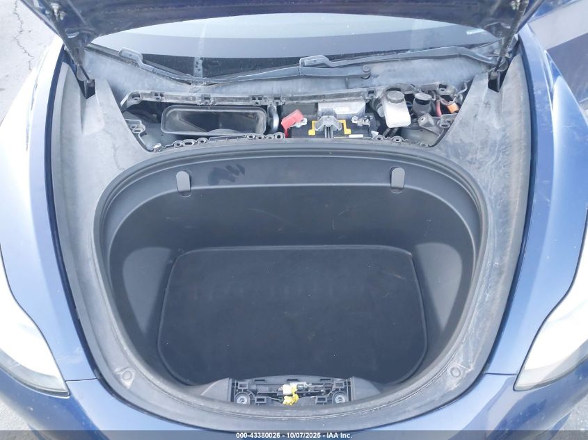 2018 Tesla Model 3 VIN: 5YJ3E1EA2JF036720 Lot: 43380026