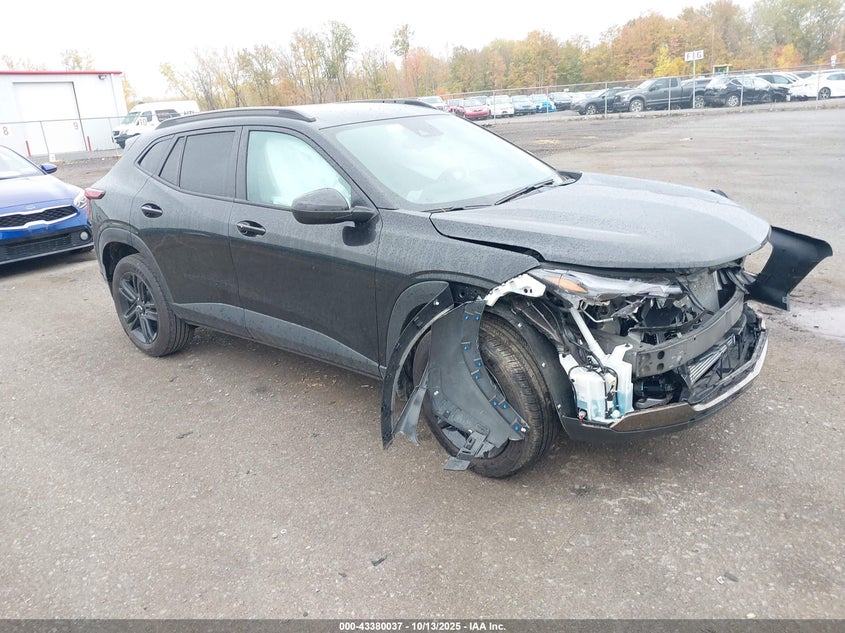 CHEVROLET TRAX FWD ACTIV