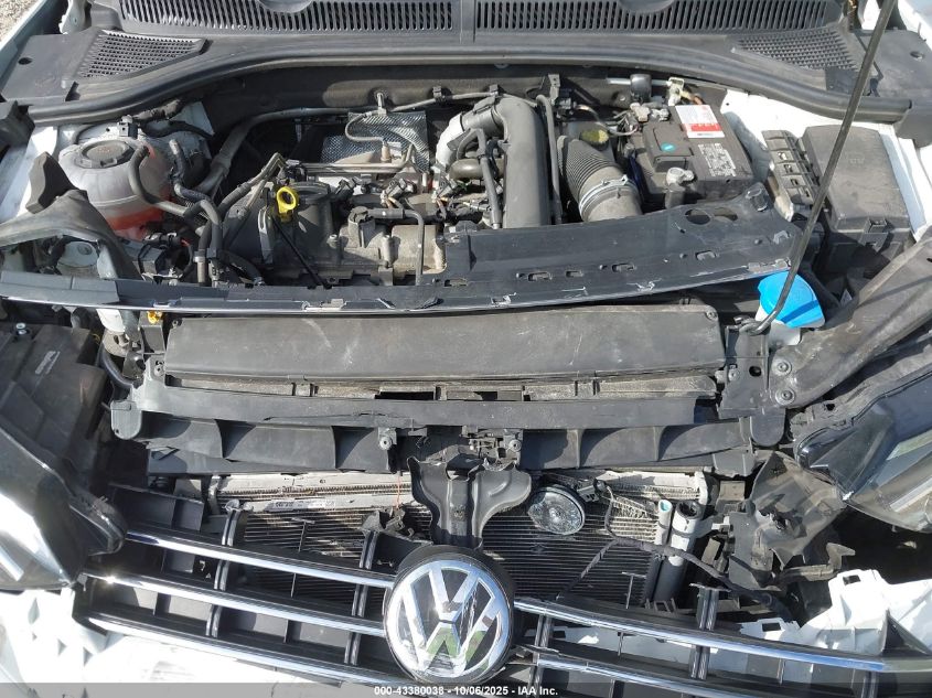 2019 Volkswagen Jetta 1.4T R-Line/1.4T S/1.4T Se VIN: 3VWC57BU3KM018691 Lot: 43380038