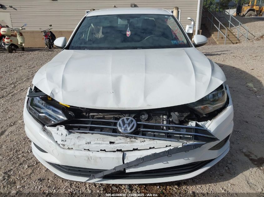 2019 Volkswagen Jetta 1.4T R-Line/1.4T S/1.4T Se VIN: 3VWC57BU3KM018691 Lot: 43380038
