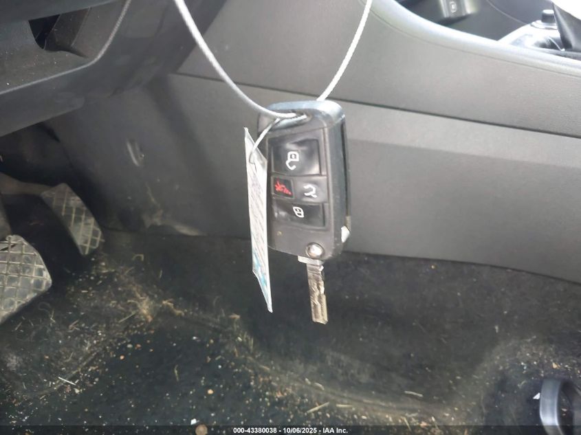 2019 Volkswagen Jetta 1.4T R-Line/1.4T S/1.4T Se VIN: 3VWC57BU3KM018691 Lot: 43380038