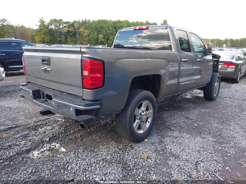 1GC2KWEG4HZ192879 2017 CHEVROLET SILVERADO photo no. 4