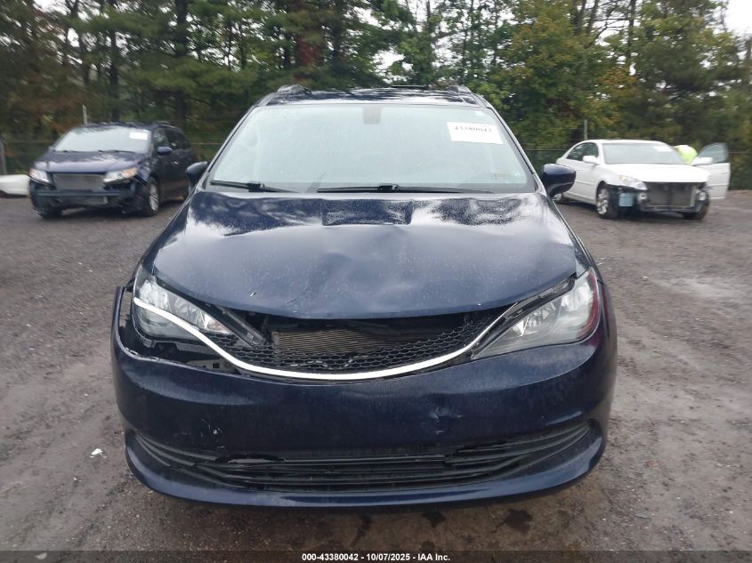 2020 Chrysler Voyager Lxi VIN: 2C4RC1DG2LR156854 Lot: 43380042