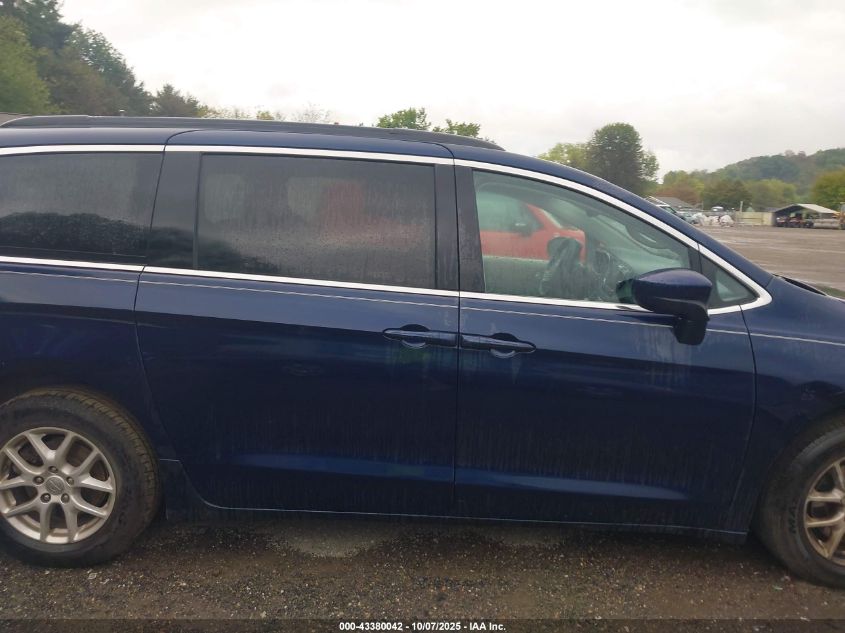 2020 Chrysler Voyager Lxi VIN: 2C4RC1DG2LR156854 Lot: 43380042