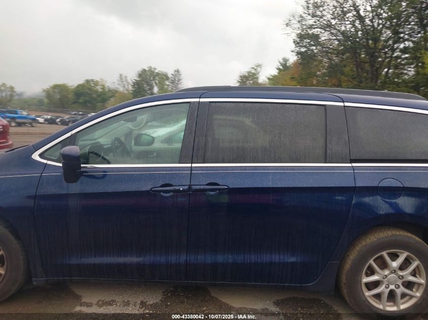 2020 Chrysler Voyager Lxi VIN: 2C4RC1DG2LR156854 Lot: 43380042