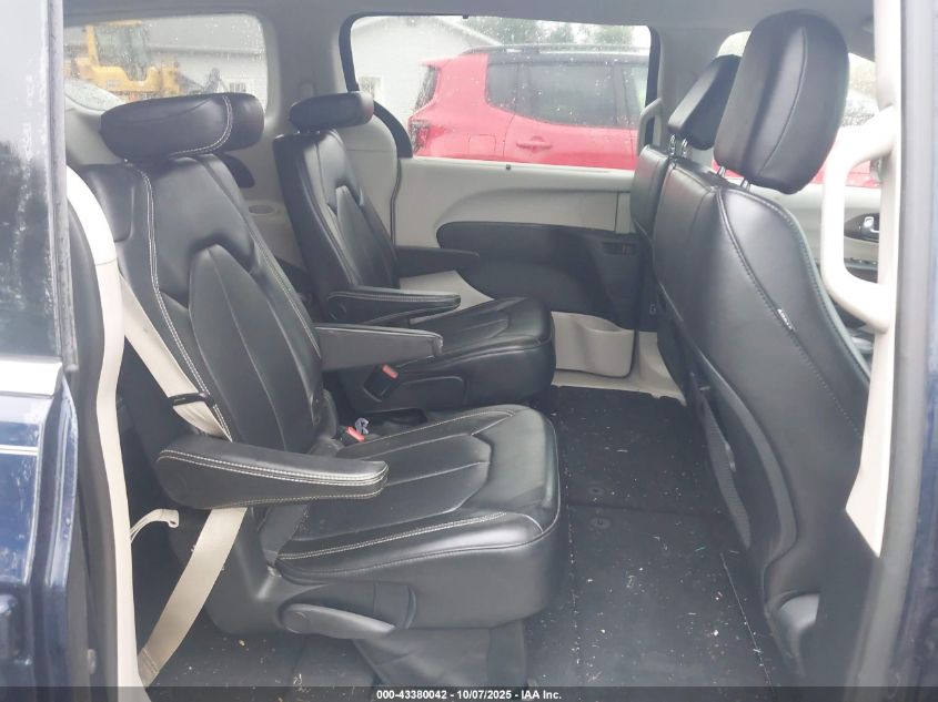 2020 Chrysler Voyager Lxi VIN: 2C4RC1DG2LR156854 Lot: 43380042