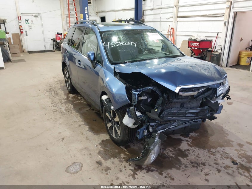 SUBARU FORESTER 2.5I PREMIUM