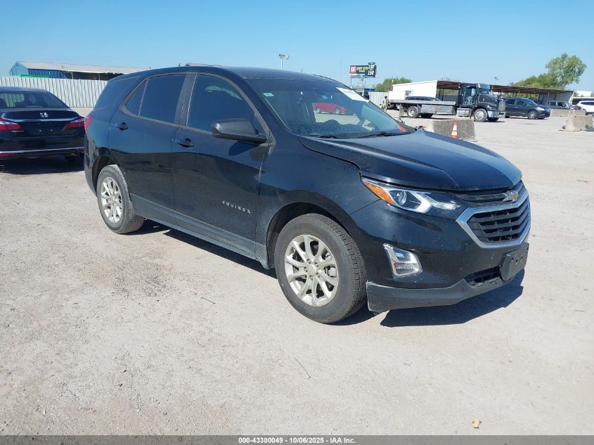 CHEVROLET EQUINOX FWD LS